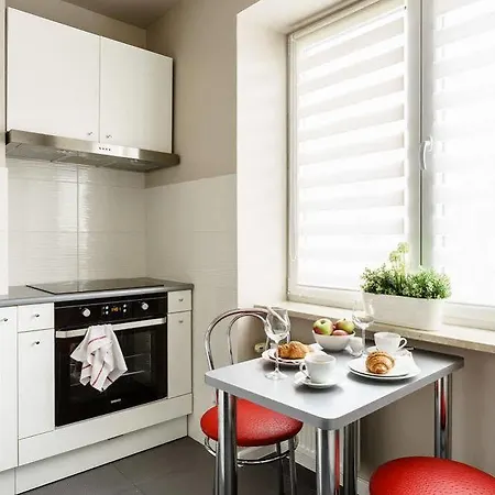 Sanhaus - Ul Haffnera I Okolice - 3-5 Minut Od Plazy I Deptaka