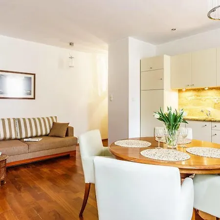 Sanhaus - Ul Haffnera I Okolice - 3-5 Minut Od Plaży I Deptaka Apartament *