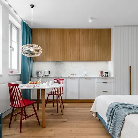 Sanhaus - Ul Haffnera I Okolice - 3-5 Minut Od Plazy I Deptaka Appartement Sopot