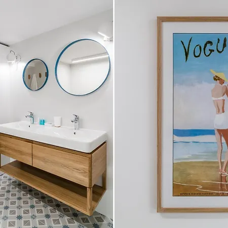 Sanhaus - Ul Haffnera I Okolice - 3-5 Minut Od Plaży I Deptaka Apartament Sopot