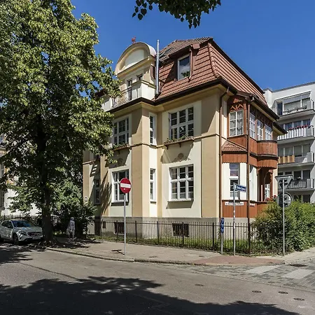 Sanhaus - Ul Haffnera I Okolice - 3-5 Minut Od Plazy I Deptaka * 소포트