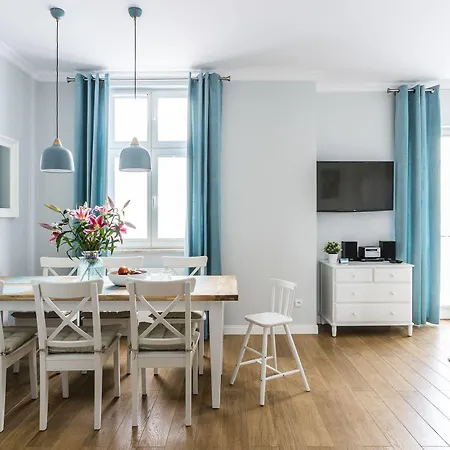 Sanhaus - Ul Haffnera I Okolice - 3-5 Minut Od Plazy I Deptaka * Sopot