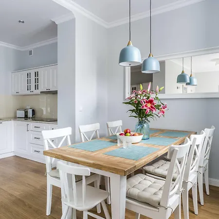 Sanhaus - Ul Haffnera I Okolice - 3-5 Minut Od Plazy I Deptaka 소포트