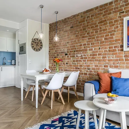 Sanhaus - Ul Haffnera I Okolice - 3-5 Minut Od Plaży I Deptaka Apartament