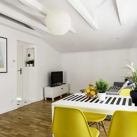 Sanhaus - Ul Haffnera I Okolice - 3-5 Minut Od Plaży I Deptaka