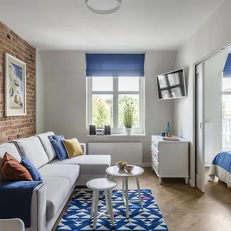 Sanhaus - Ul Haffnera I Okolice - 3-5 Minut Od Plazy I Deptaka *