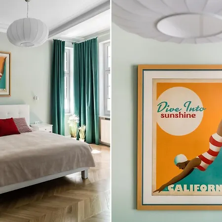 Sanhaus - Ul Haffnera I Okolice - 3-5 Minut Od Plaży I Deptaka Apartament Sopot