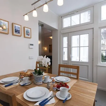 Sanhaus - Ul Haffnera I Okolice - 3-5 Minut Od Plazy I Deptaka