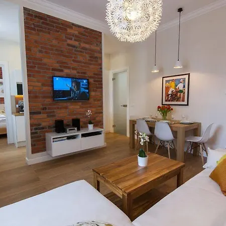 Sanhaus - Ul Haffnera I Okolice - 3-5 Minut Od Plazy I Deptaka Appartement Sopot