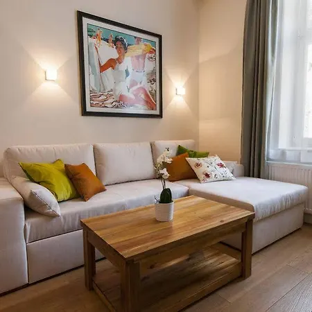 Sanhaus - Ul Haffnera I Okolice - 3-5 Minut Od Plazy I Deptaka 아파트 소포트