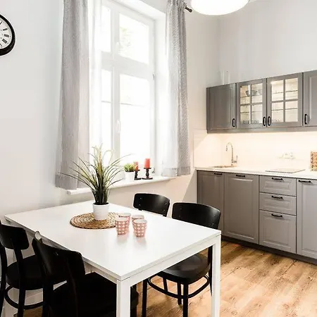 Sanhaus - Ul Haffnera I Okolice - 3-5 Minut Od Plaży I Deptaka Apartament Sopot