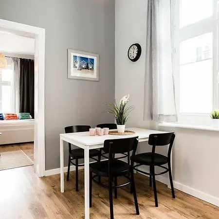 Sanhaus - Ul Haffnera I Okolice - 3-5 Minut Od Plazy I Deptaka Apartment Sopot