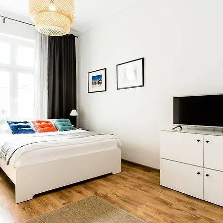 Sanhaus - Ul Haffnera I Okolice - 3-5 Minut Od Plazy I Deptaka Apartment