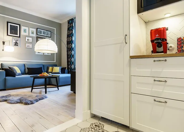 Apartament Sanhaus - Ul Haffnera I Okolice - 3-5 Minut Od Plaży I Deptaka Sopot