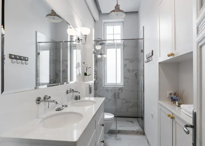 Lägenhet Sanhaus - Ul Haffnera I Okolice - 3-5 Minut Od Plazy I Deptaka Sopot