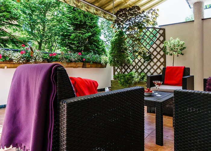 Apartmán Sanhaus - Ul Haffnera I Okolice - 3-5 Minut Od Plazy I Deptaka