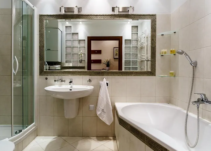 Sanhaus - Ul Haffnera I Okolice - 3-5 Minut Od Plazy I Deptaka Apartmán *