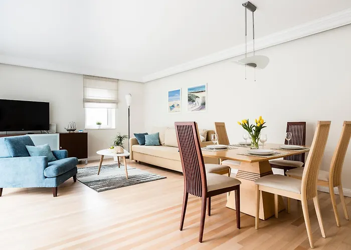 Sanhaus - Ul Haffnera I Okolice - 3-5 Minut Od Plazy I Deptaka Lägenhet *