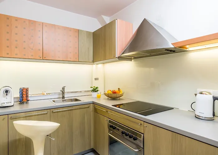 Sanhaus - Ul Haffnera I Okolice - 3-5 Minut Od Plaży I Deptaka *