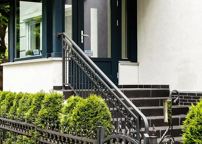 Sanhaus - Ul Haffnera I Okolice - 3-5 Minut Od Plazy I Deptaka Sopoty