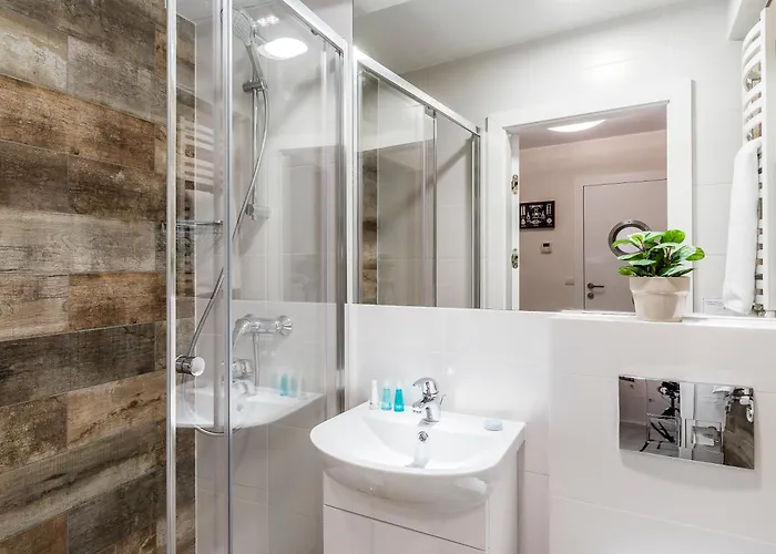 Sanhaus - Ul Haffnera I Okolice - 3-5 Minut Od Plazy I Deptaka Sopoty