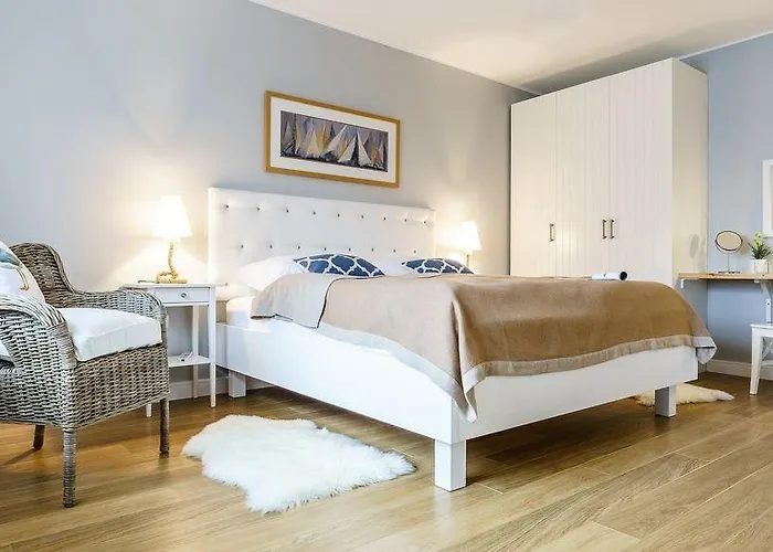 Sanhaus - Ul Haffnera I Okolice - 3-5 Minut Od Plaży I Deptaka * Sopot