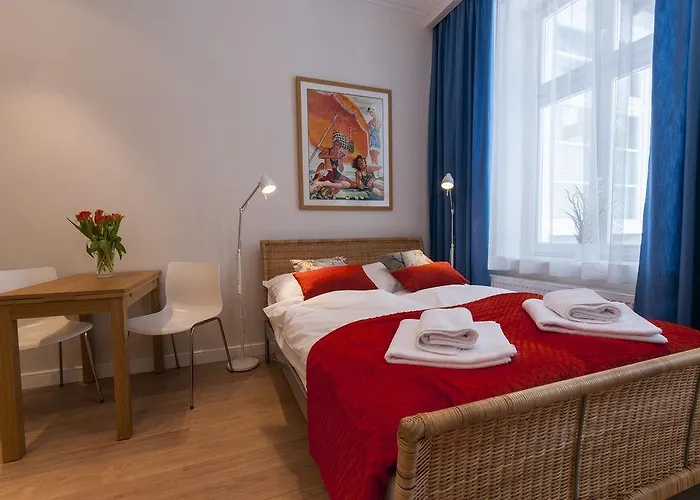 Sanhaus - Ul Haffnera I Okolice - 3-5 Minut Od Plaży I Deptaka Apartament