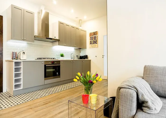 Sanhaus - Ul Haffnera I Okolice - 3-5 Minut Od Plaży I Deptaka *