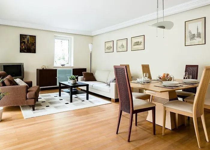 Sanhaus - Ul Haffnera I Okolice - 3-5 Minut Od Plaży I Deptaka Apartament *