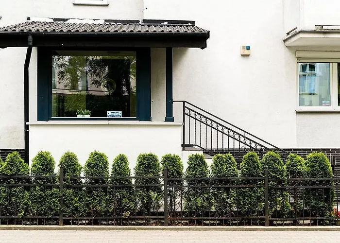 Sanhaus - Ul Haffnera I Okolice - 3-5 Minut Od Plaży I Deptaka Apartament *