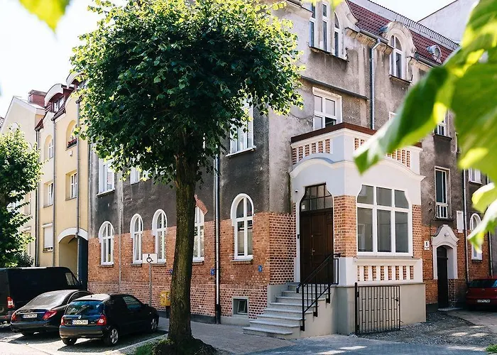 Sanhaus - Ul Haffnera I Okolice - 3-5 Minut Od Plazy I Deptaka * Sopoty