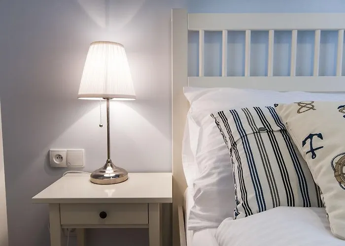 Sanhaus - Ul Haffnera I Okolice - 3-5 Minut Od Plaży I Deptaka * Sopot