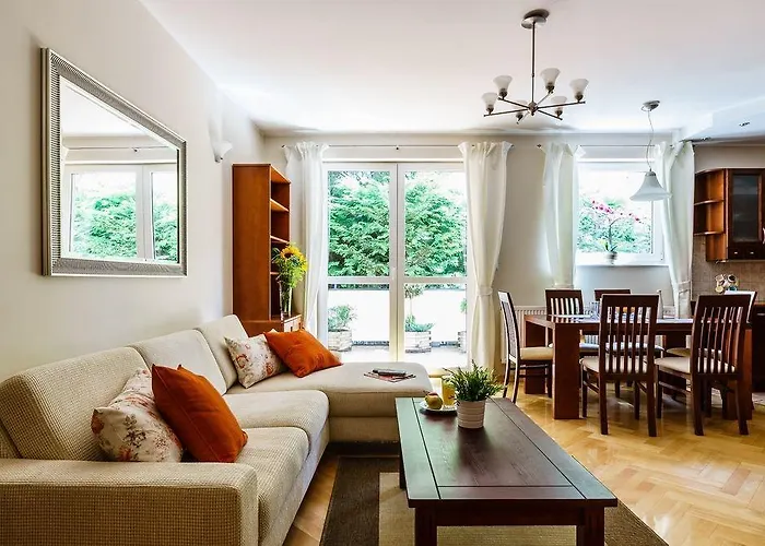 Sanhaus - Ul Haffnera I Okolice - 3-5 Minut Od Plaży I Deptaka *