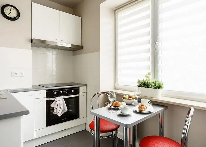 Sanhaus - Ul Haffnera I Okolice - 3-5 Minut Od Plazy I Deptaka