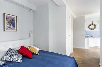 Apartmán Sanhaus - Ul Haffnera I Okolice - 3-5 Minut Od Plazy I Deptaka