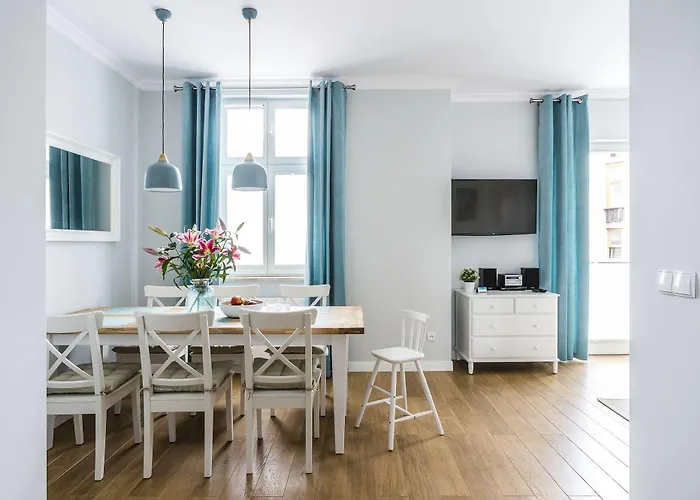 Sanhaus - Ul Haffnera I Okolice - 3-5 Minut Od Plaży I Deptaka * Sopot