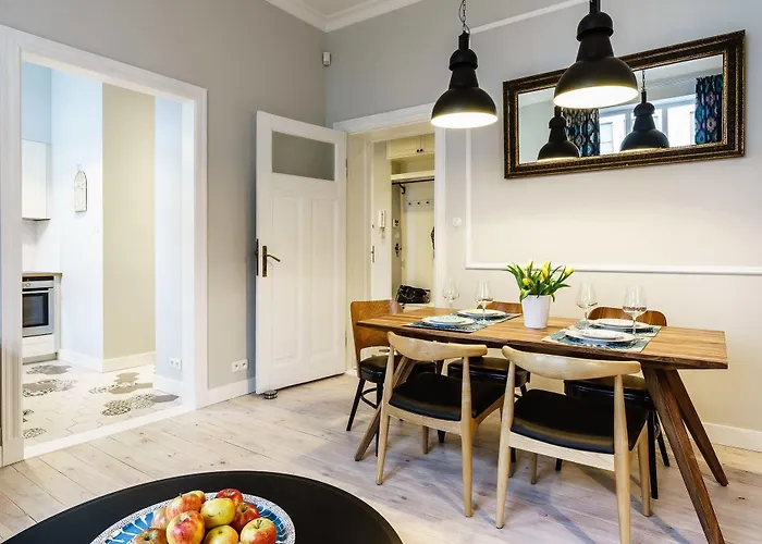 Sanhaus - Ul Haffnera I Okolice - 3-5 Minut Od Plaży I Deptaka