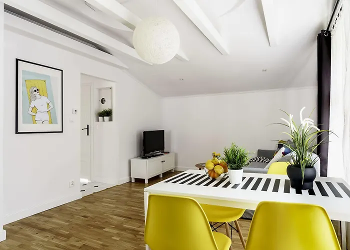 Sanhaus - Ul Haffnera I Okolice - 3-5 Minut Od Plaży I Deptaka