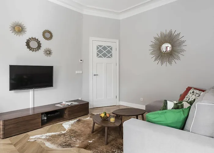 Sanhaus - Ul Haffnera I Okolice - 3-5 Minut Od Plaży I Deptaka Sopot