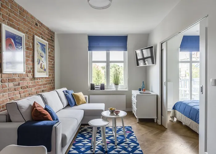 Sanhaus - Ul Haffnera I Okolice - 3-5 Minut Od Plazy I Deptaka *